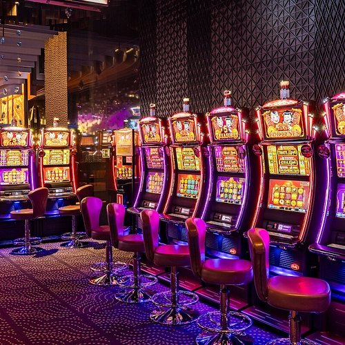 Swiss Casinos Schaffhausen Innenbereich